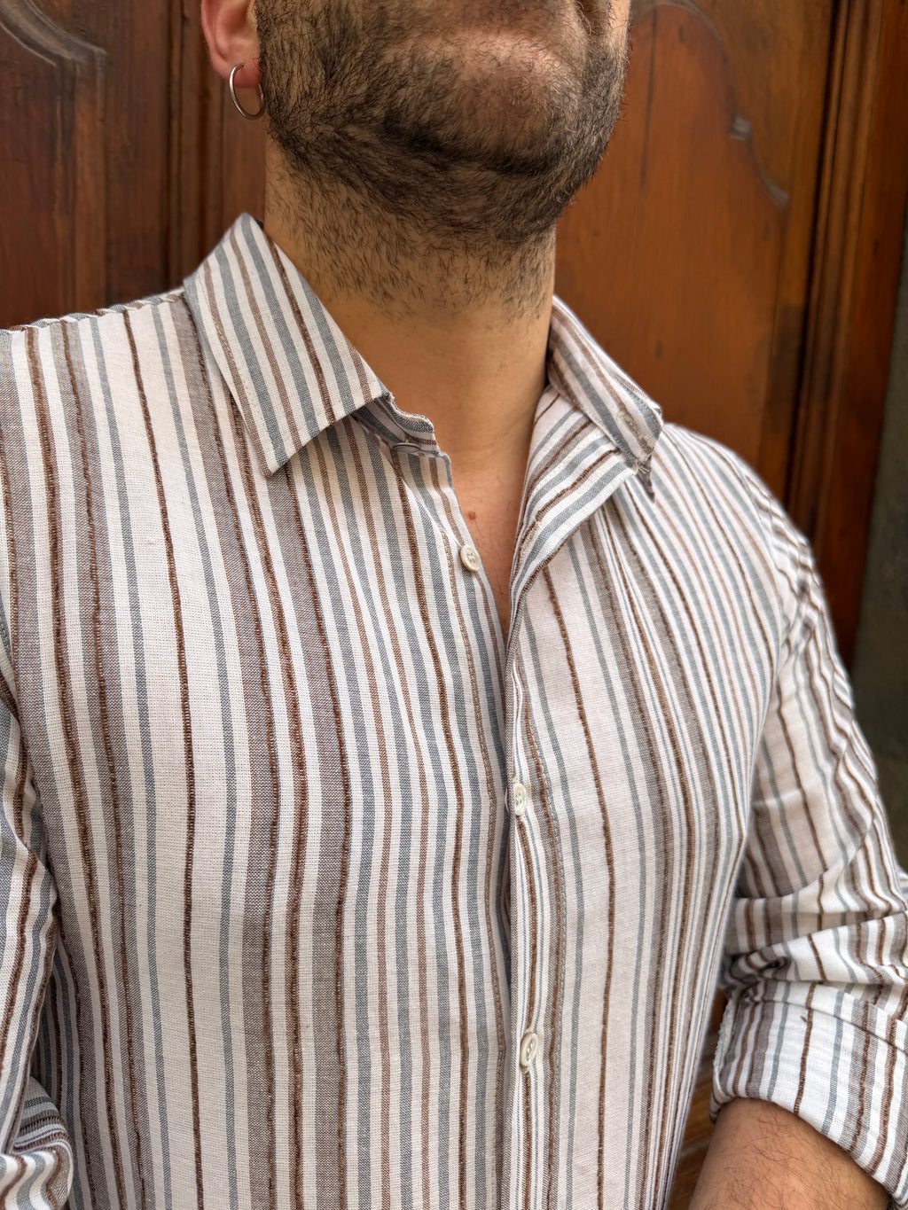 Camicia Roy di 3.9