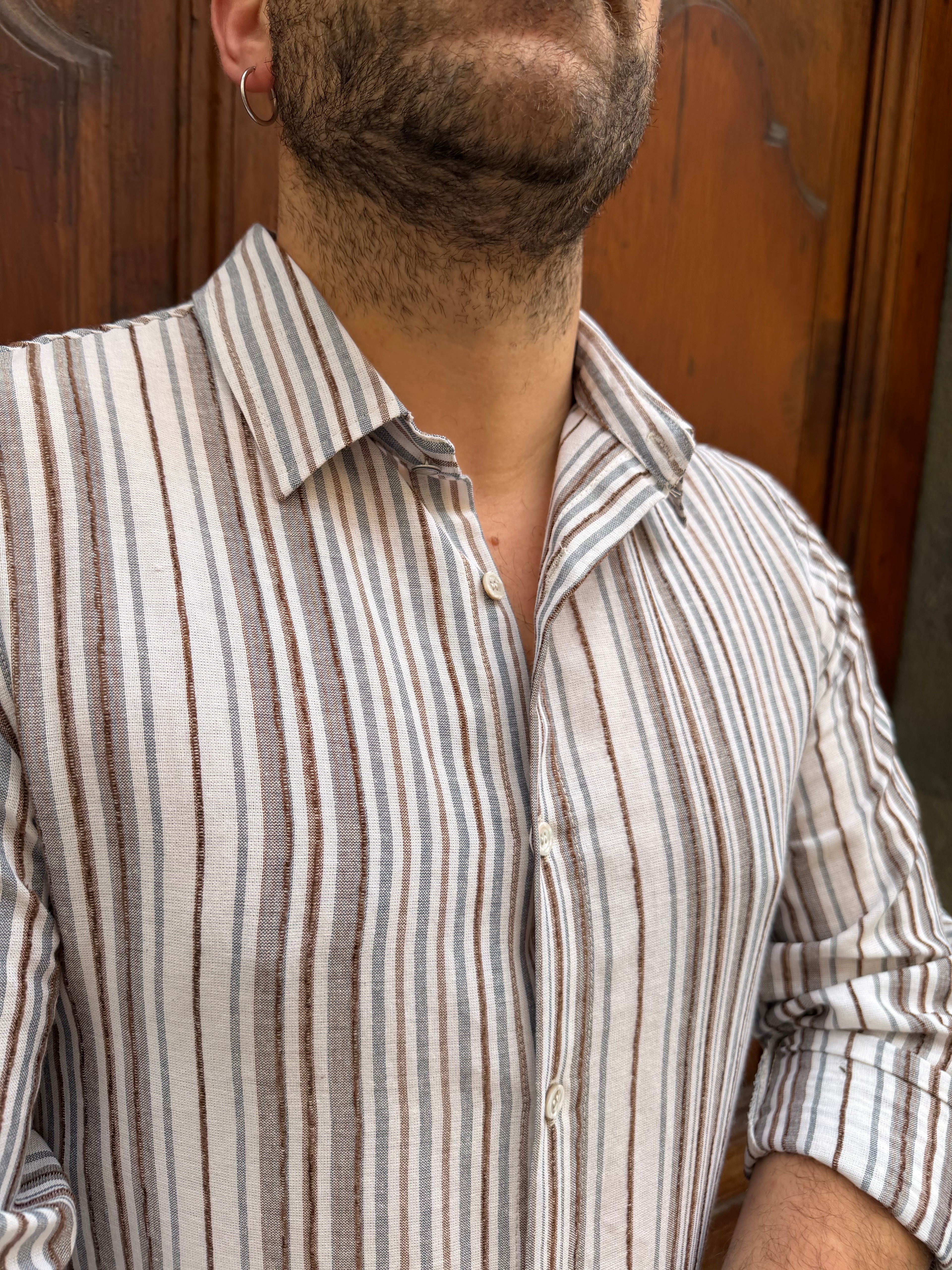 Camicia Roy di 3.9