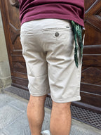 Bermuda Portofino beige di TRÈZ