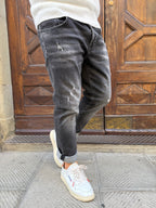 Jeans Grey di Telamira
