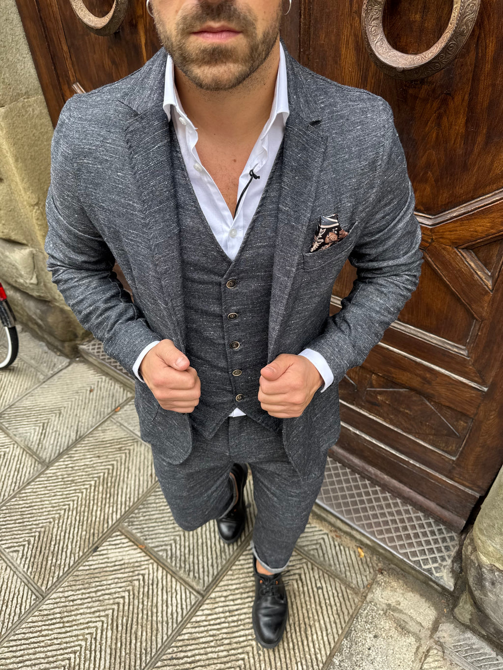 Gilet completo Florence di 3.9