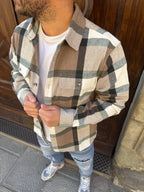 Camicia a Quadri di Tiffosi