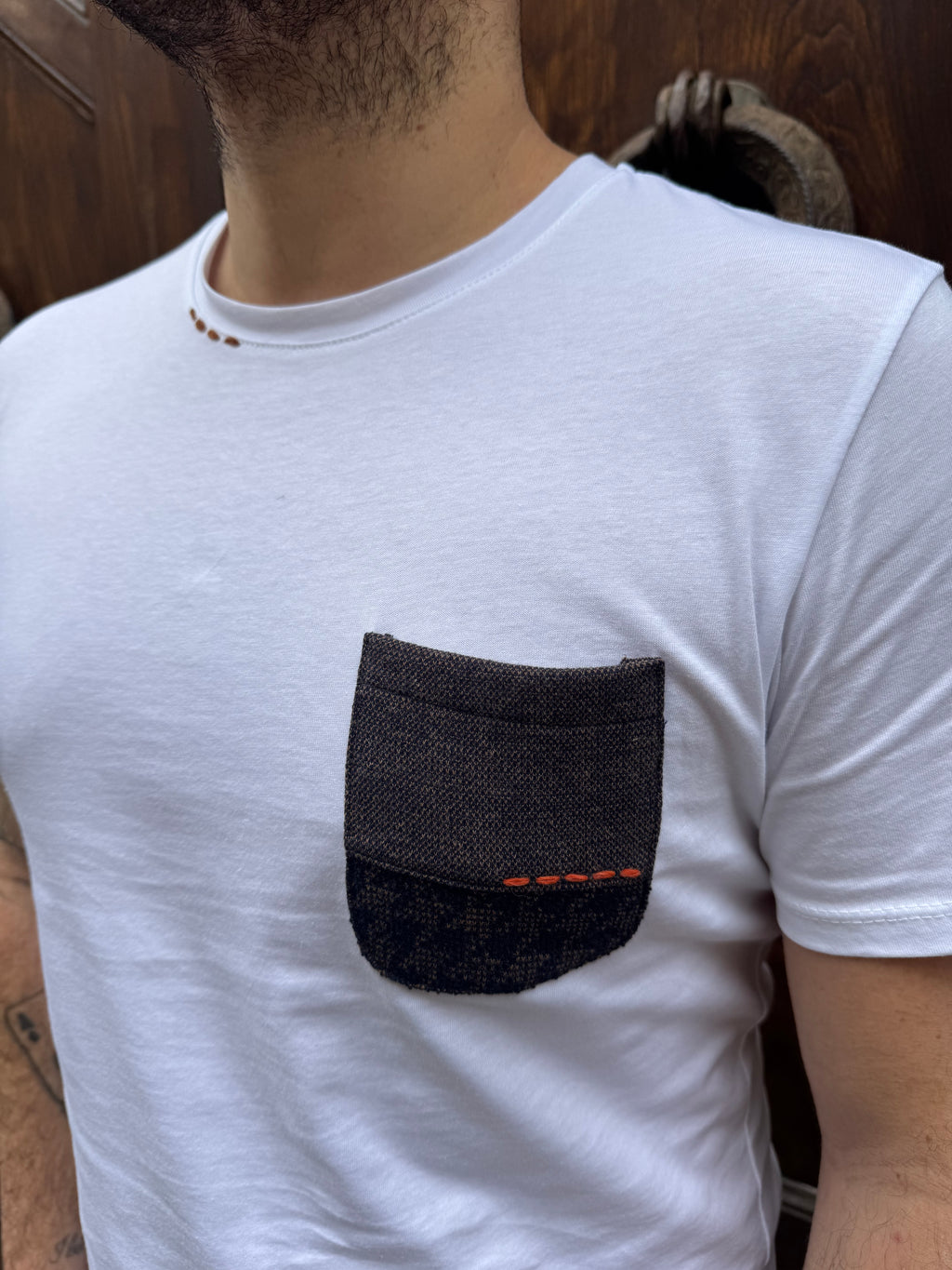 T-Shirt Steve di 3.9