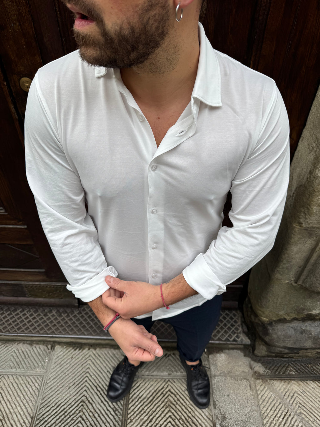 Camicia Nostiro di Hamaki-Ho