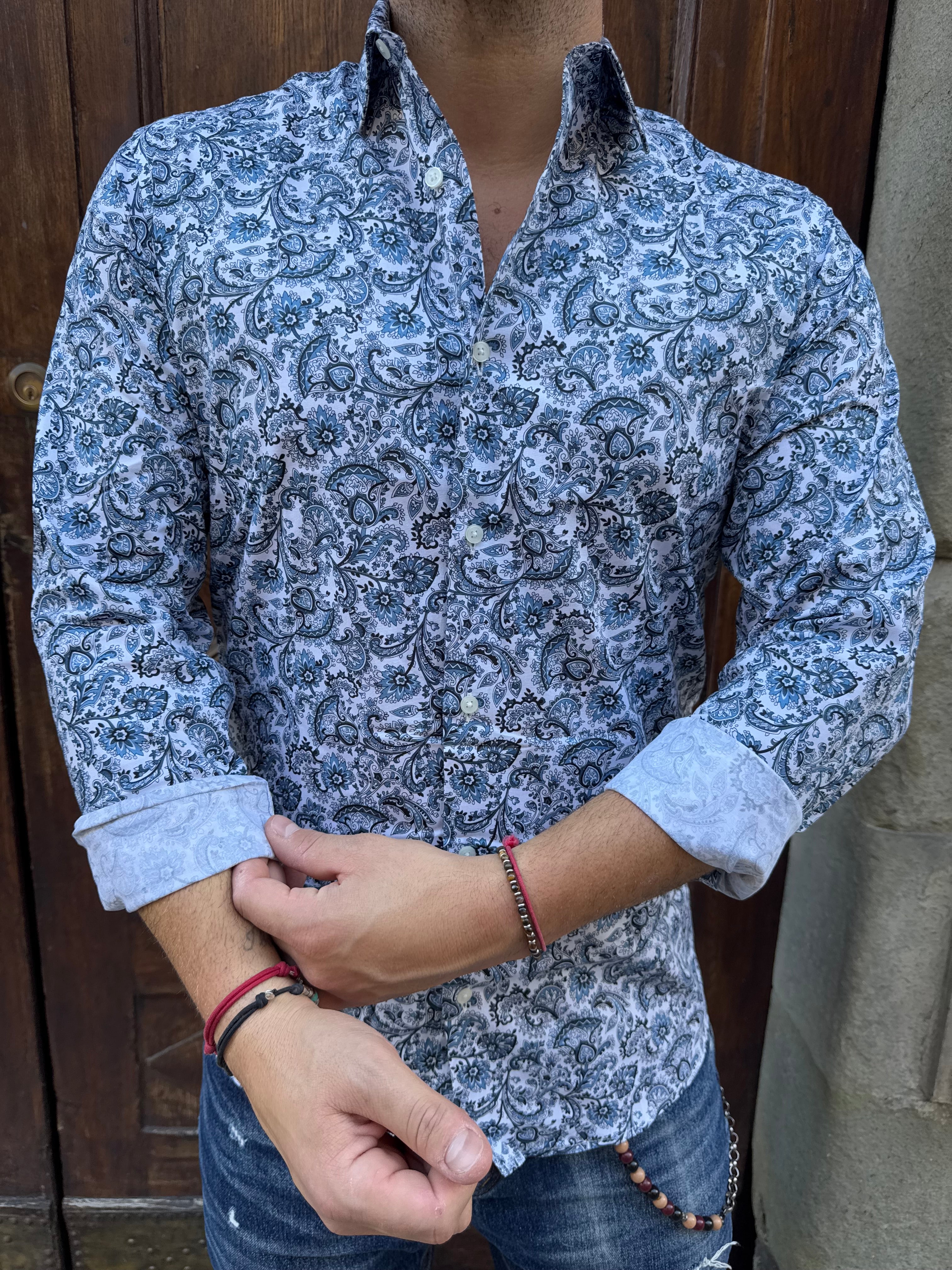 Camicia Amalfi di Telamira