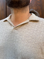 Polo Coco di 3.9 beige