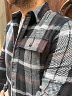 Camicia Jordan di Petro Ind moro