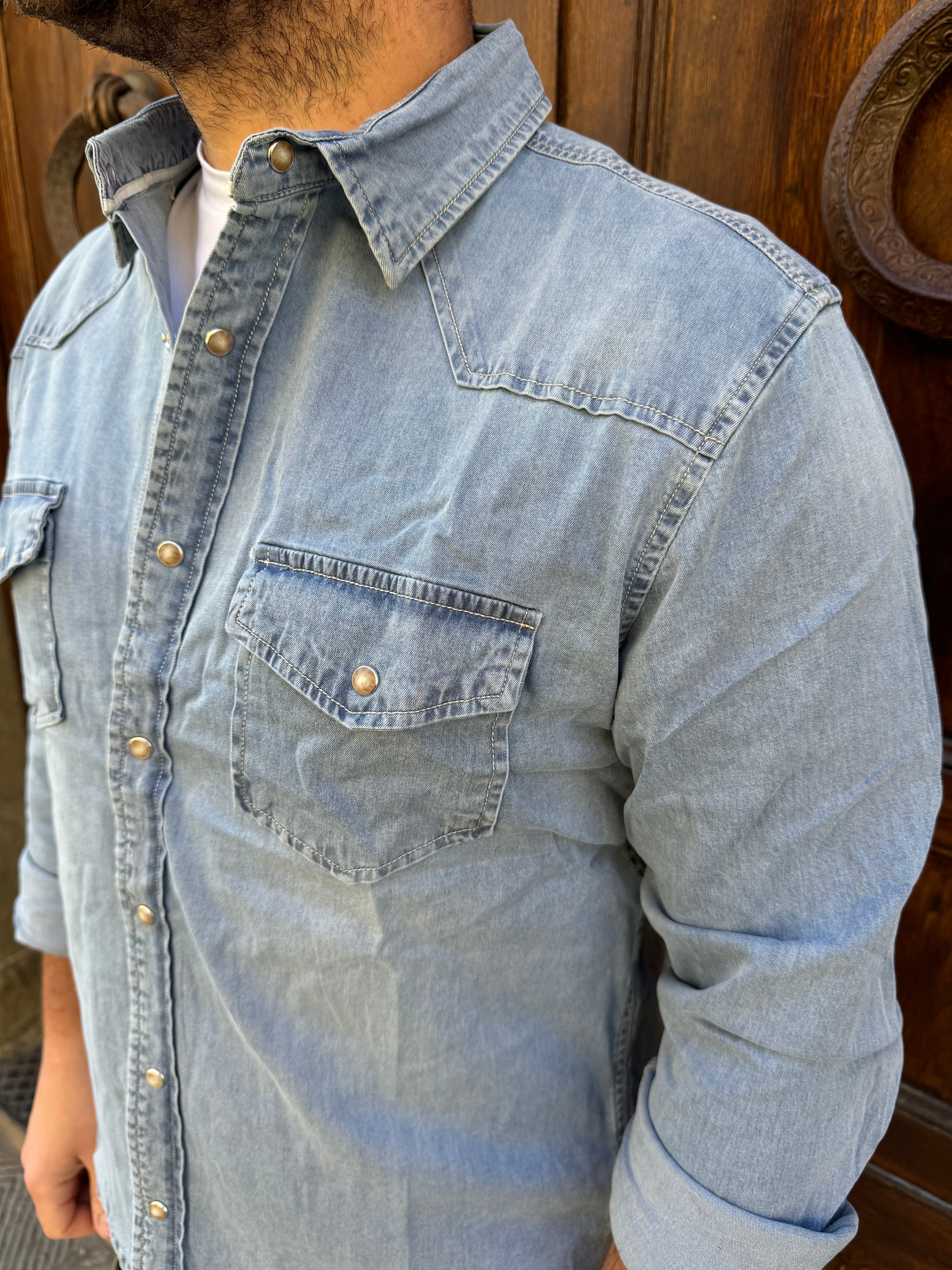 Camicia Jeans di Button’s