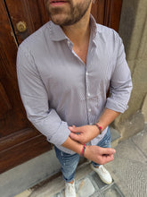 Carica l&#39;immagine nel visualizzatore di Gallery, Camicia Portofino di Hamaki-Ho moro
