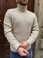 Maglioncino English Dolcevita di Telamira