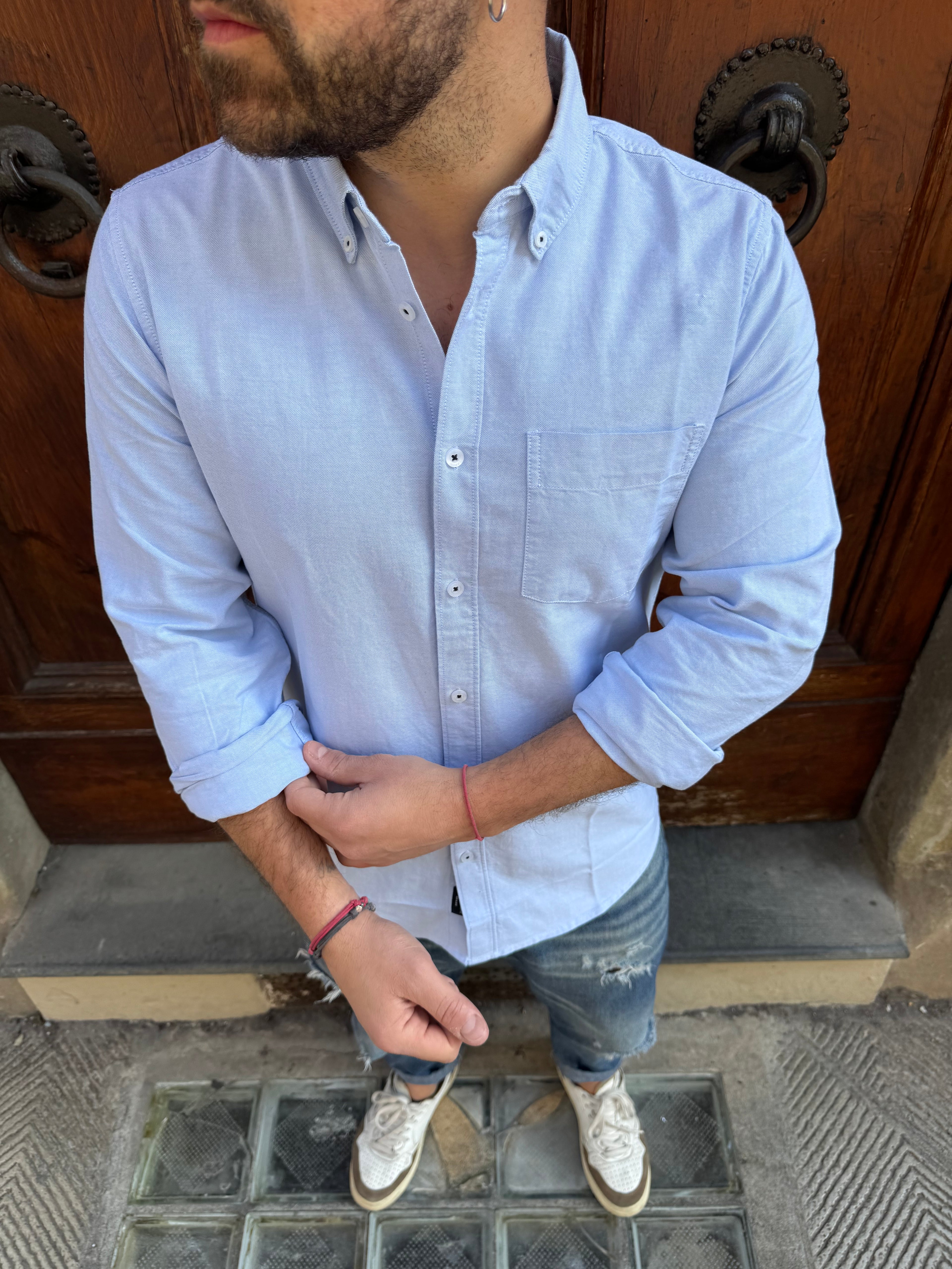 Camicia Tommy di Tiffosi