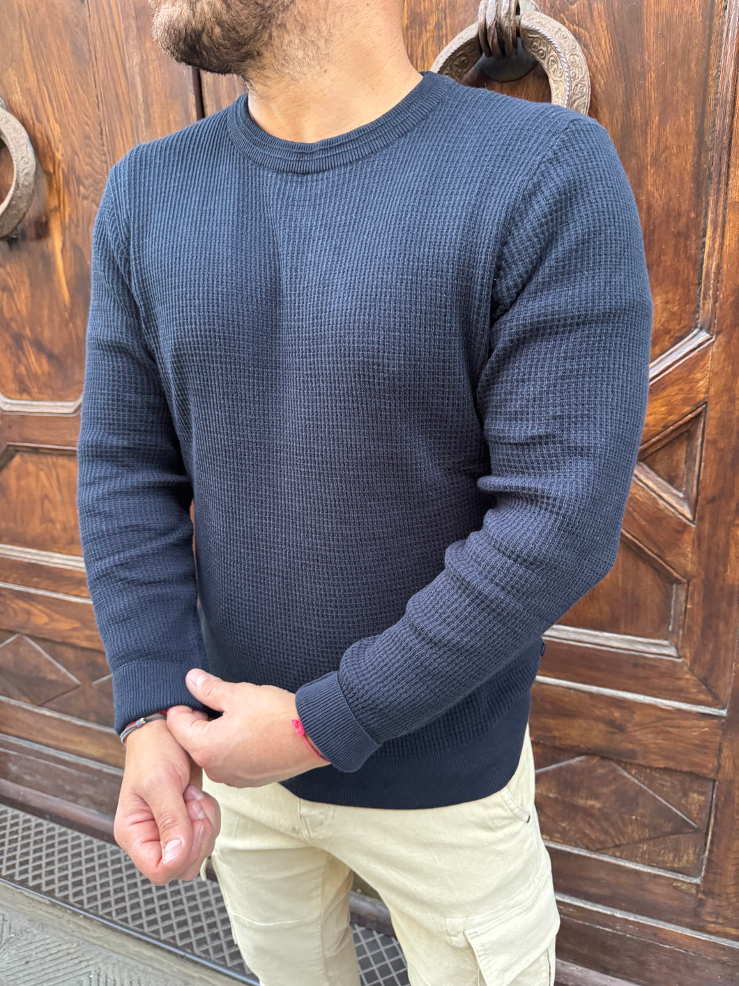 Maglioncino Jagger di Tiffosi