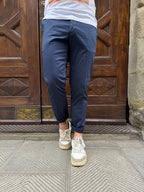Pantalone Chinos di Telamira blu