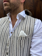 Gilet coordinato Pedro