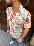 Camicia Arlecchino di Telamira