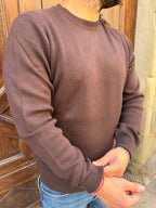Maglioncino Fisher di Hamaki-Ho moro