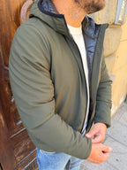 Giacchetto Richard tecnico di Tréz verde