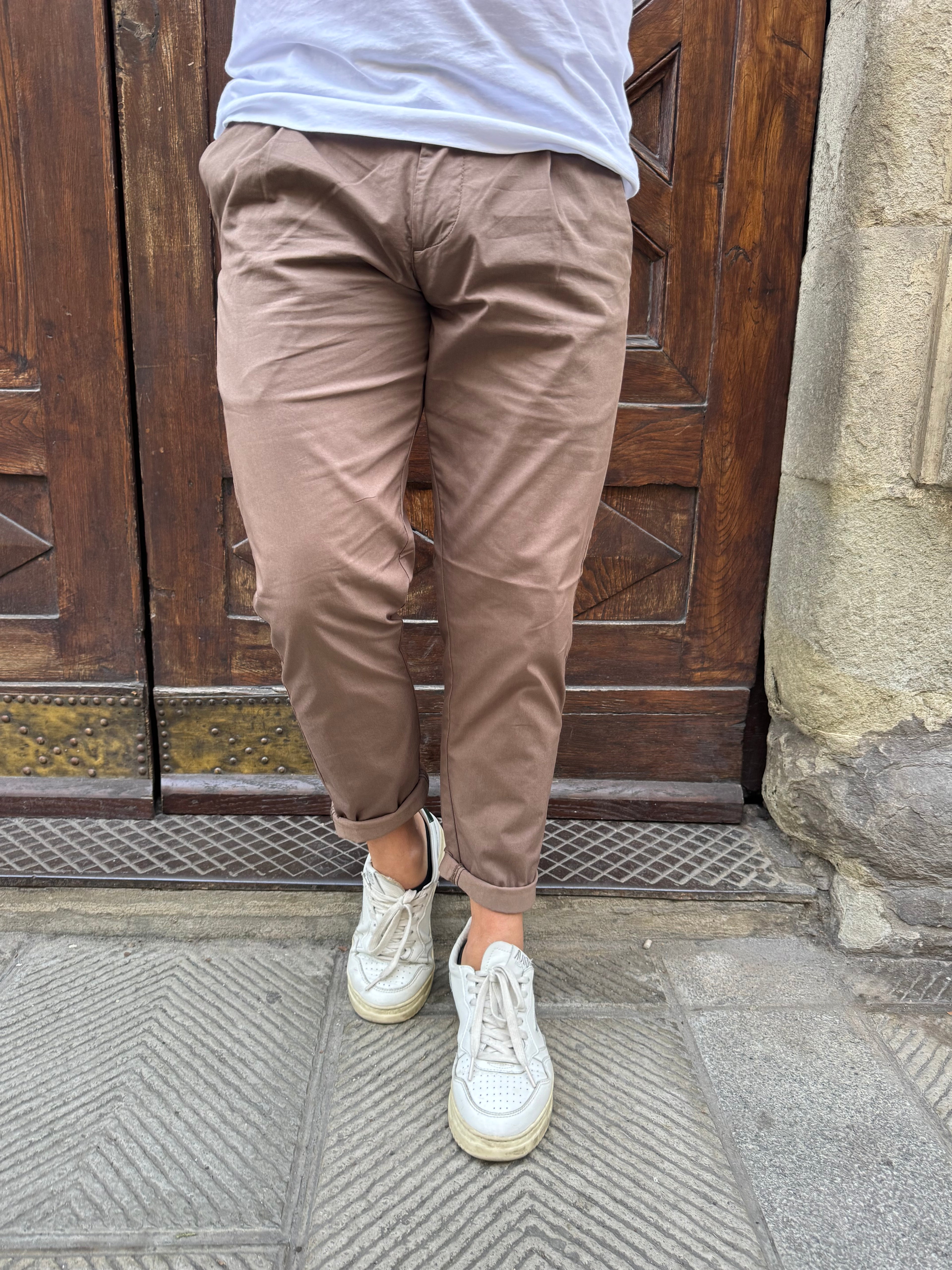 Pantalone Chinos di Tréz