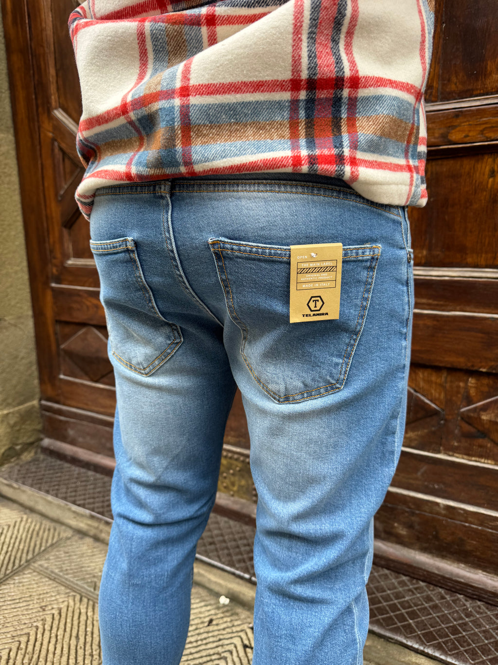 Jeans Deny di Telamira