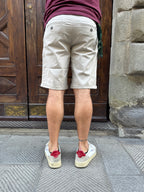 Bermuda Portofino beige di TRÈZ