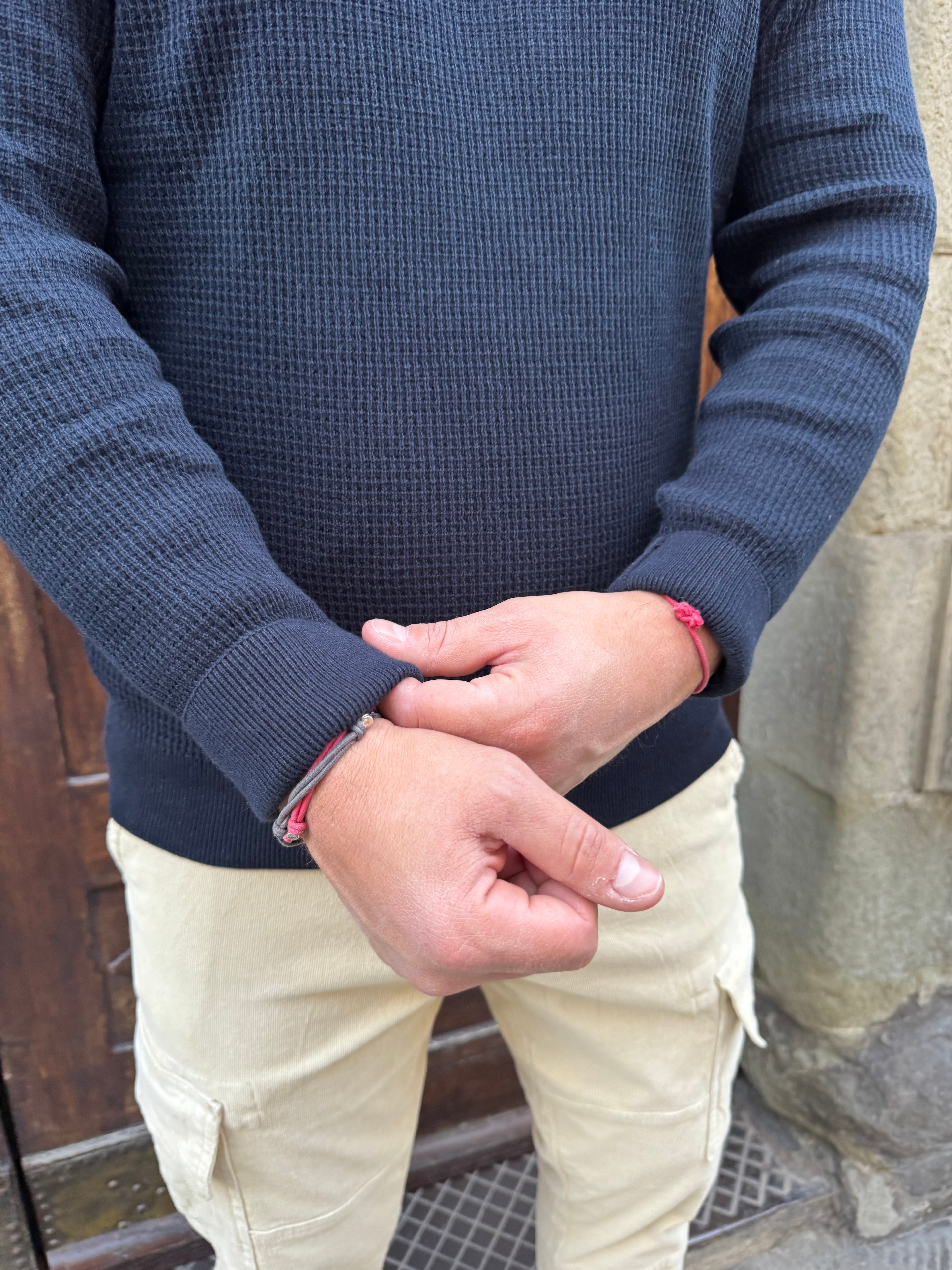 Maglioncino Jagger di Tiffosi