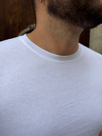 T-shirt Colour di Telamira bianca
