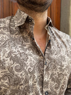 Camicia Cashmere di Hamaki-Ho