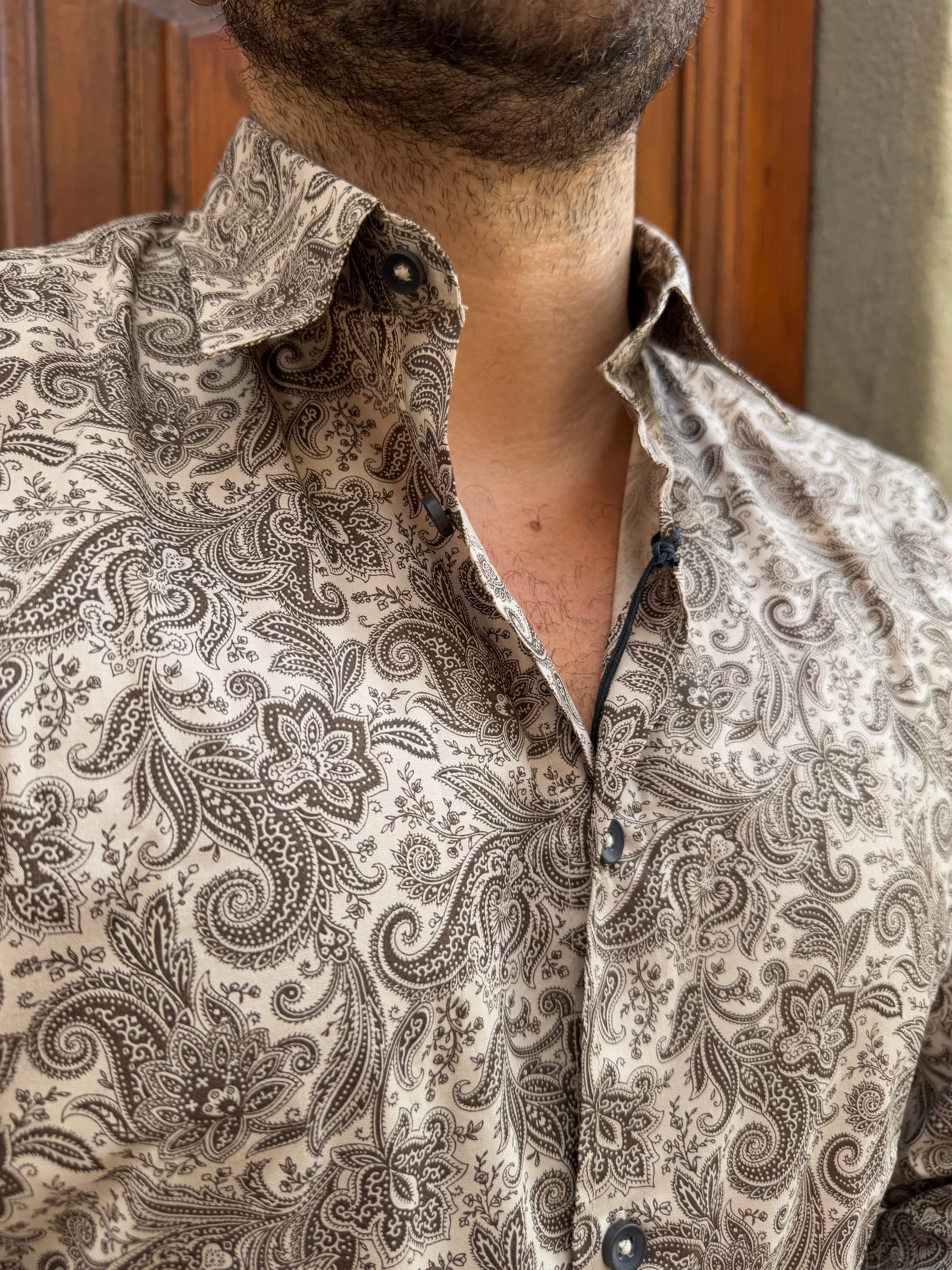 Camicia Cashmere di Hamaki-Ho