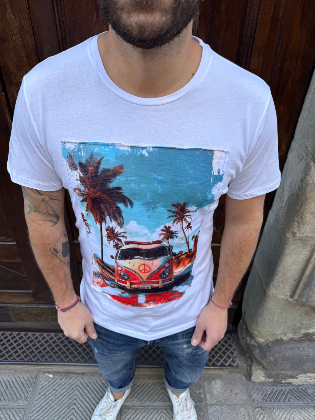 T-Shirt Pulmino