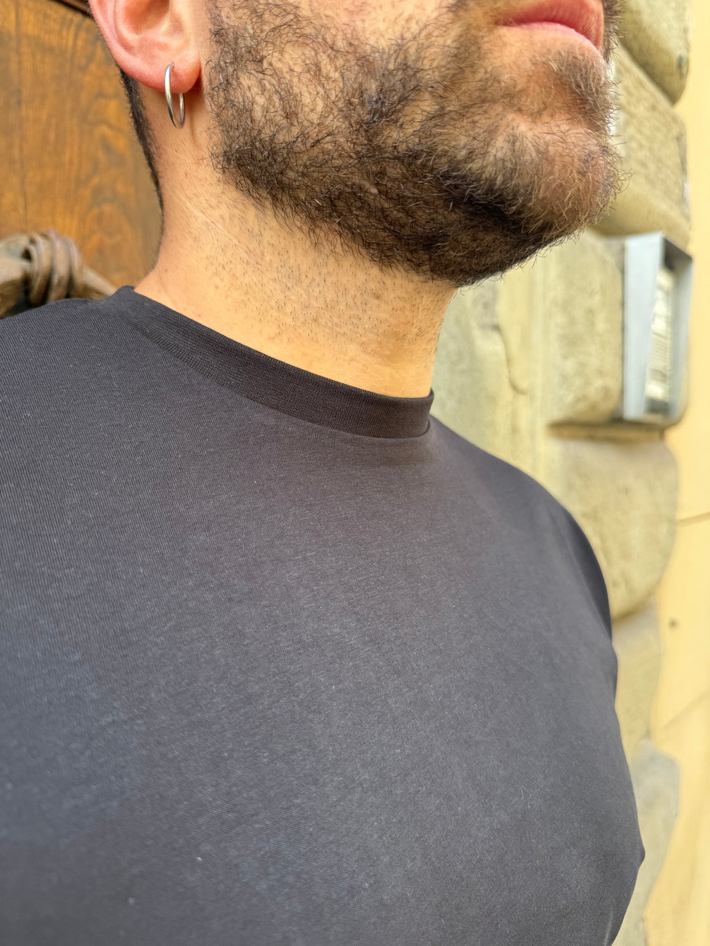 T-Shirt Basic di Hamaki-Ho