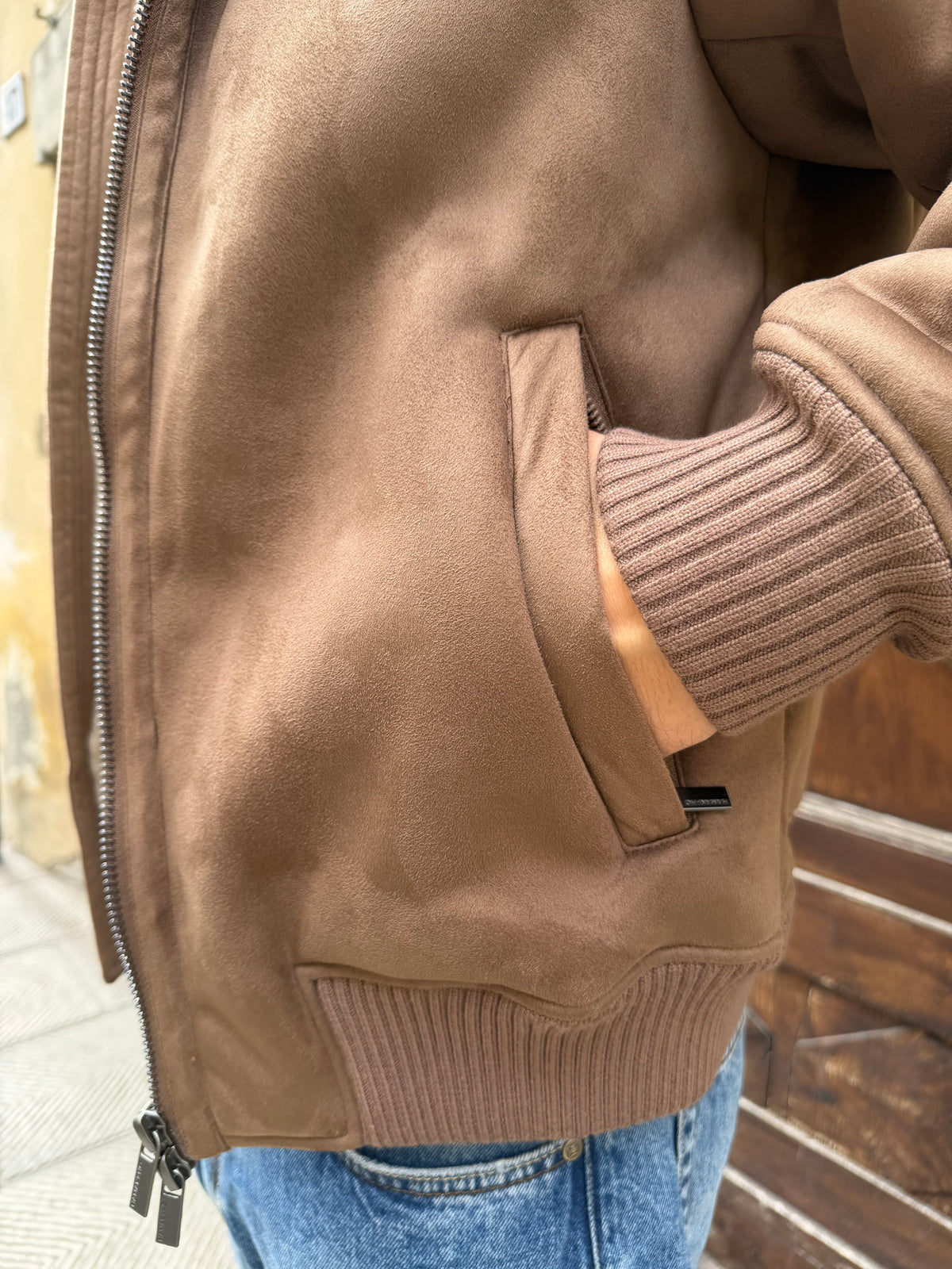 Shearling di Hamaki-Ho