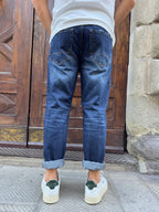 Jeans Paul di Telamira