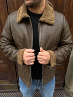 Shearling di Telamira moro