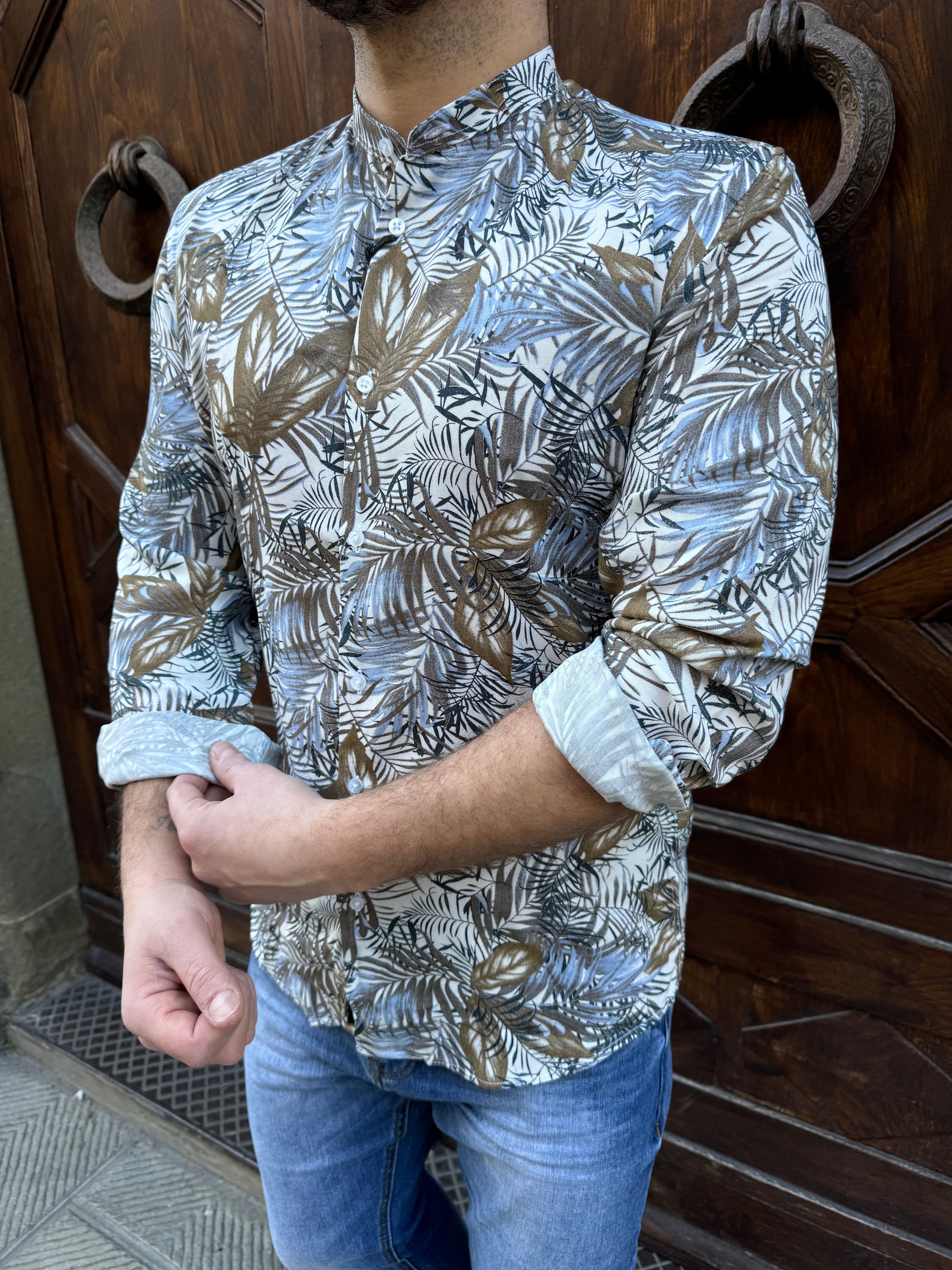 Camicia Pampas di Telamira