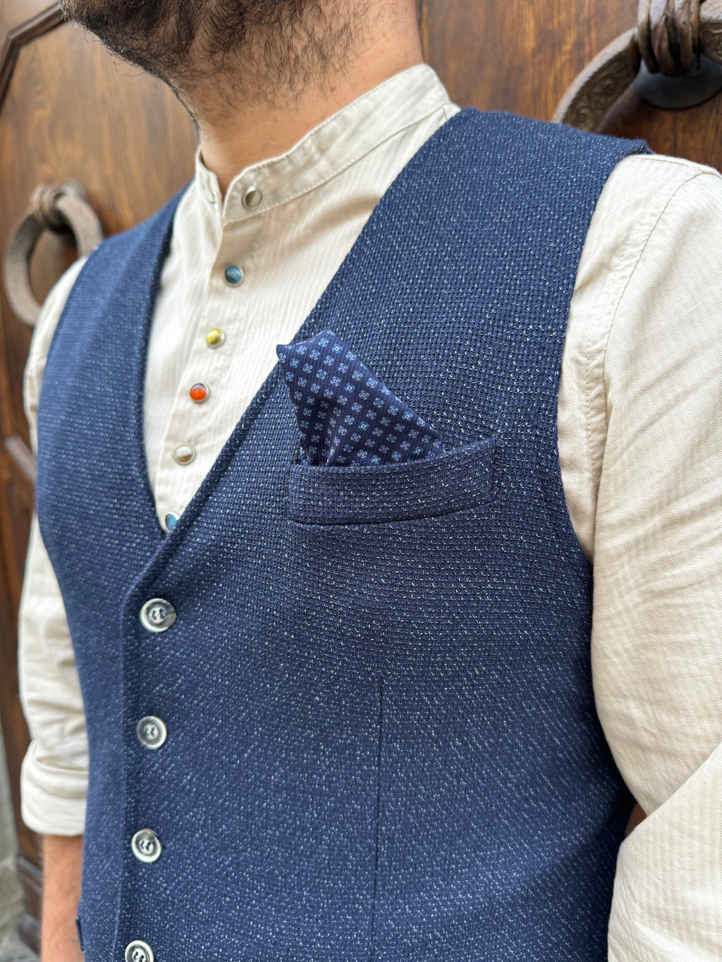 Gilet coordinato Paris