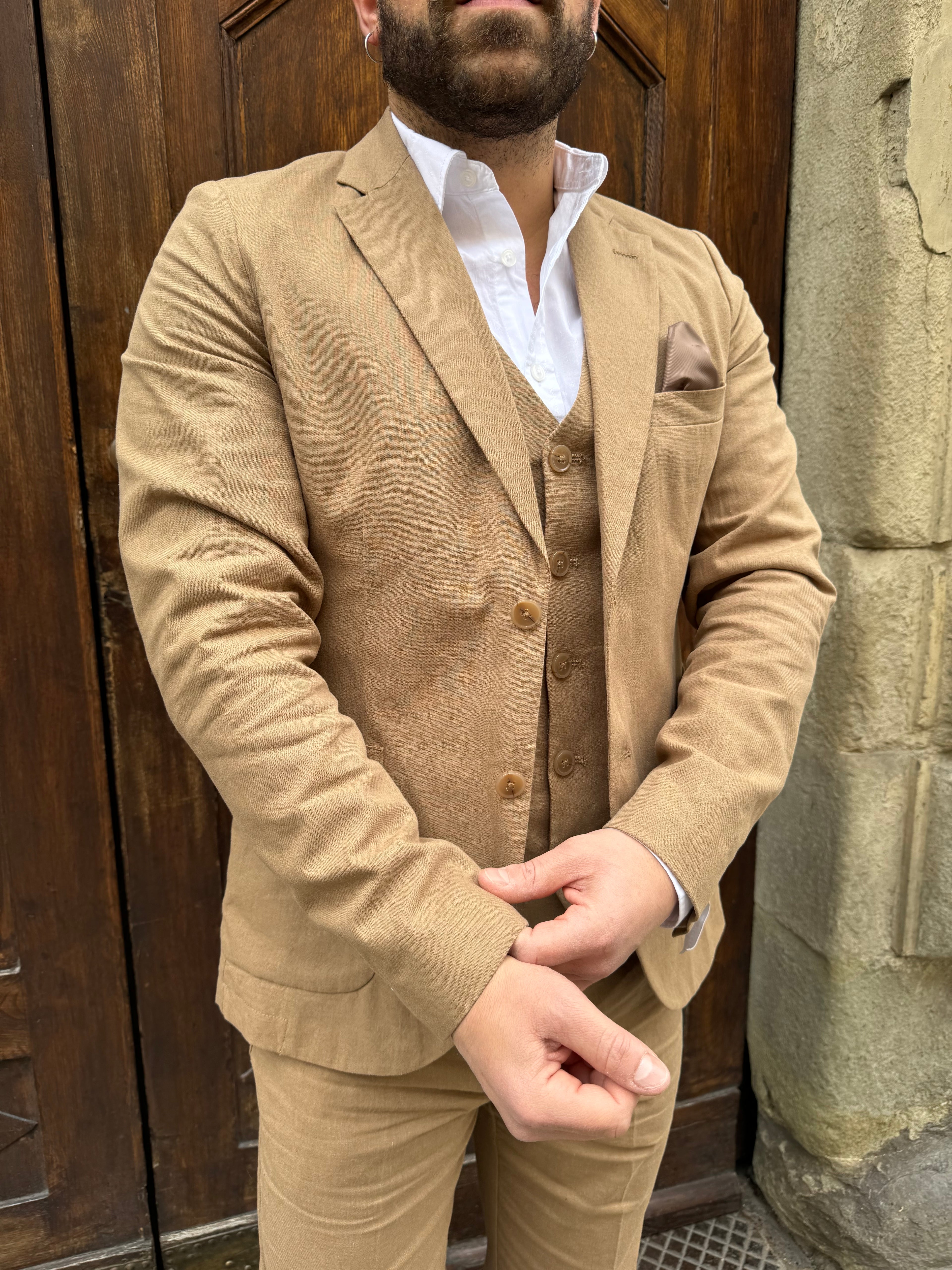 Giacca completo Bob di Hamaki