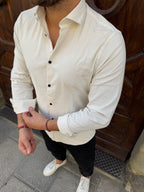 Camicia Royal di Hamaki-Ho bianca