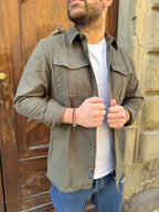 Camicia Sahara di Petrol