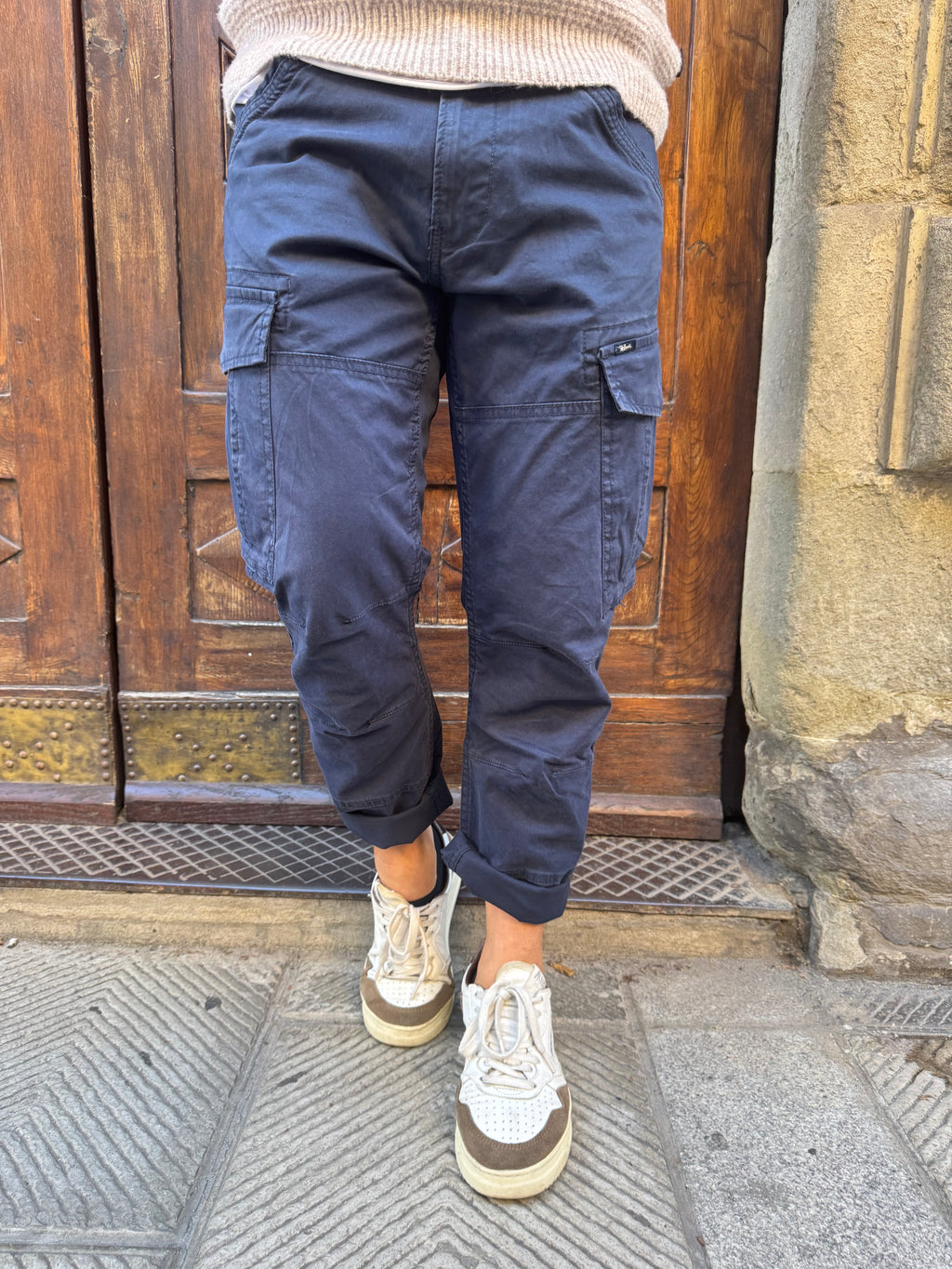 Pantalone Cargo di Petrol Ind.