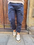 Pantalone Cargo di Petrol Ind.