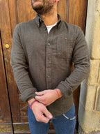 Camicia Works di Petrol