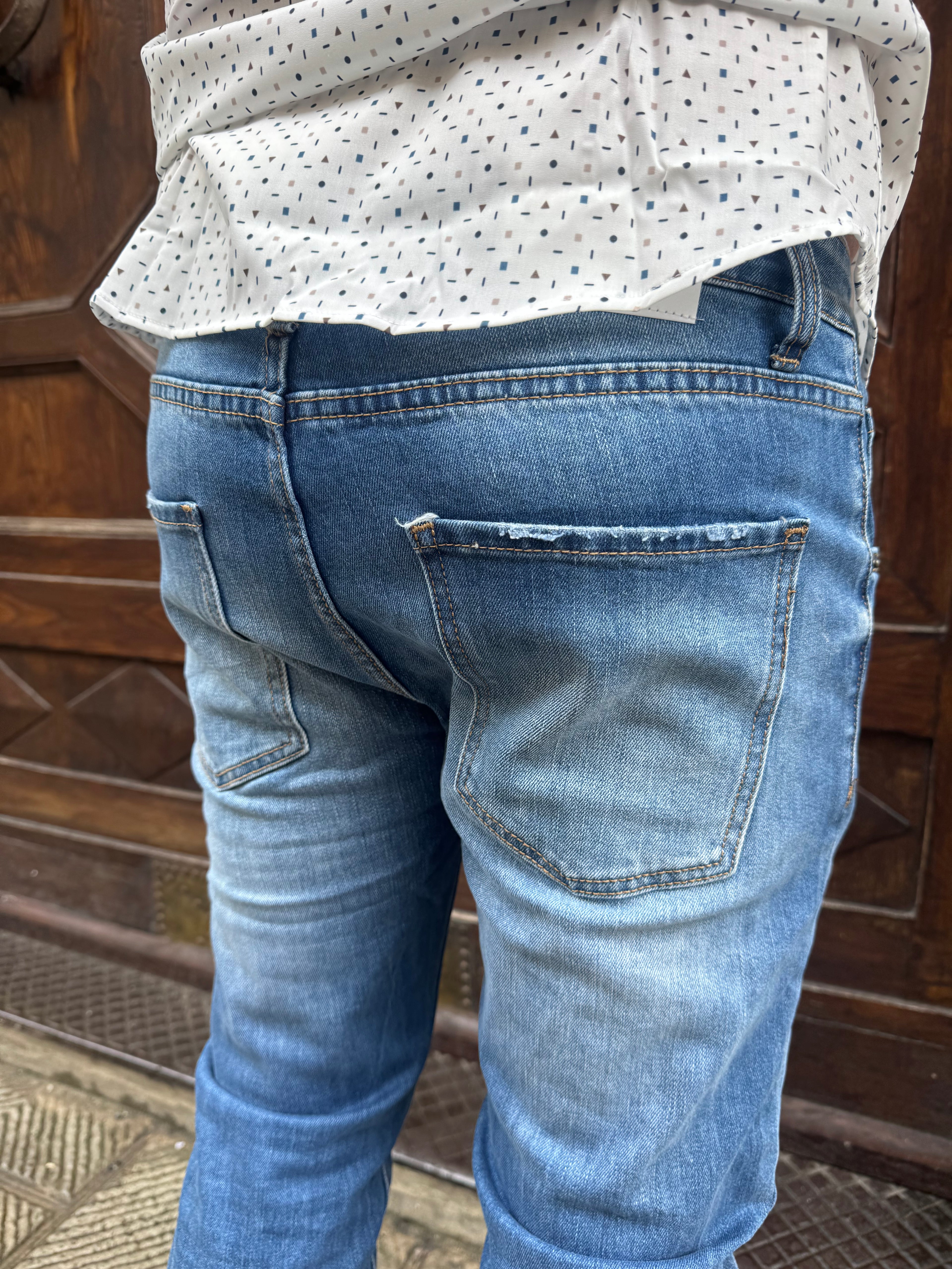 Jeans Denny di Telamira