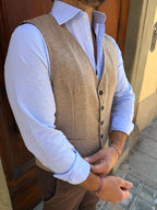 Gilet coordinato Steve di 3.9
