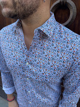 Carica l&#39;immagine nel visualizzatore di Gallery, Camicia Positano di Telamira
