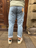 Jeans Dunk di Tréz