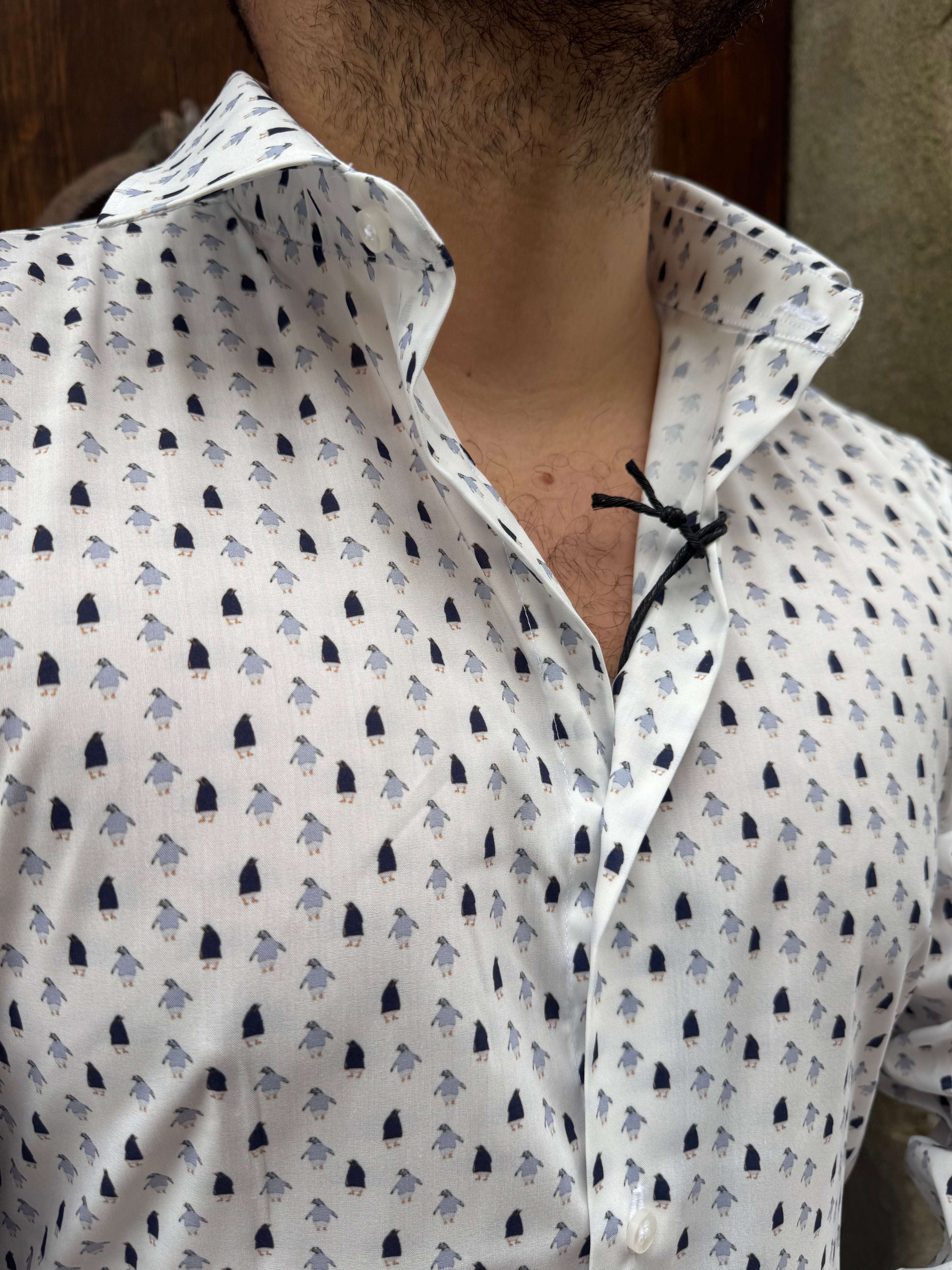 Camicia Pinguino di Telamira