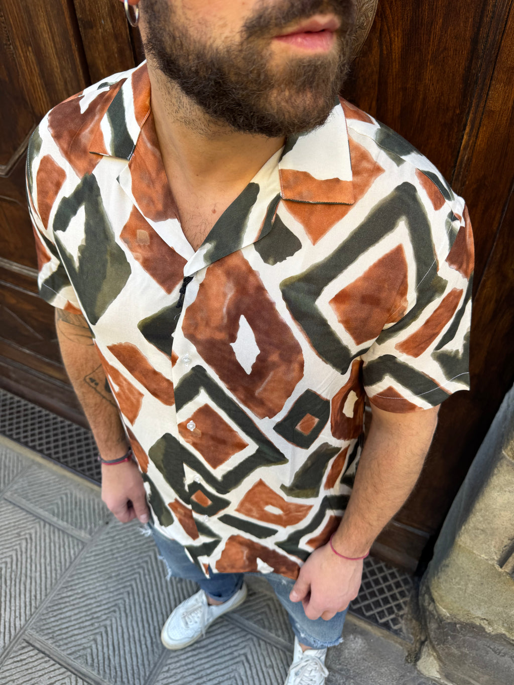 Camicia Picasso di Telamira
