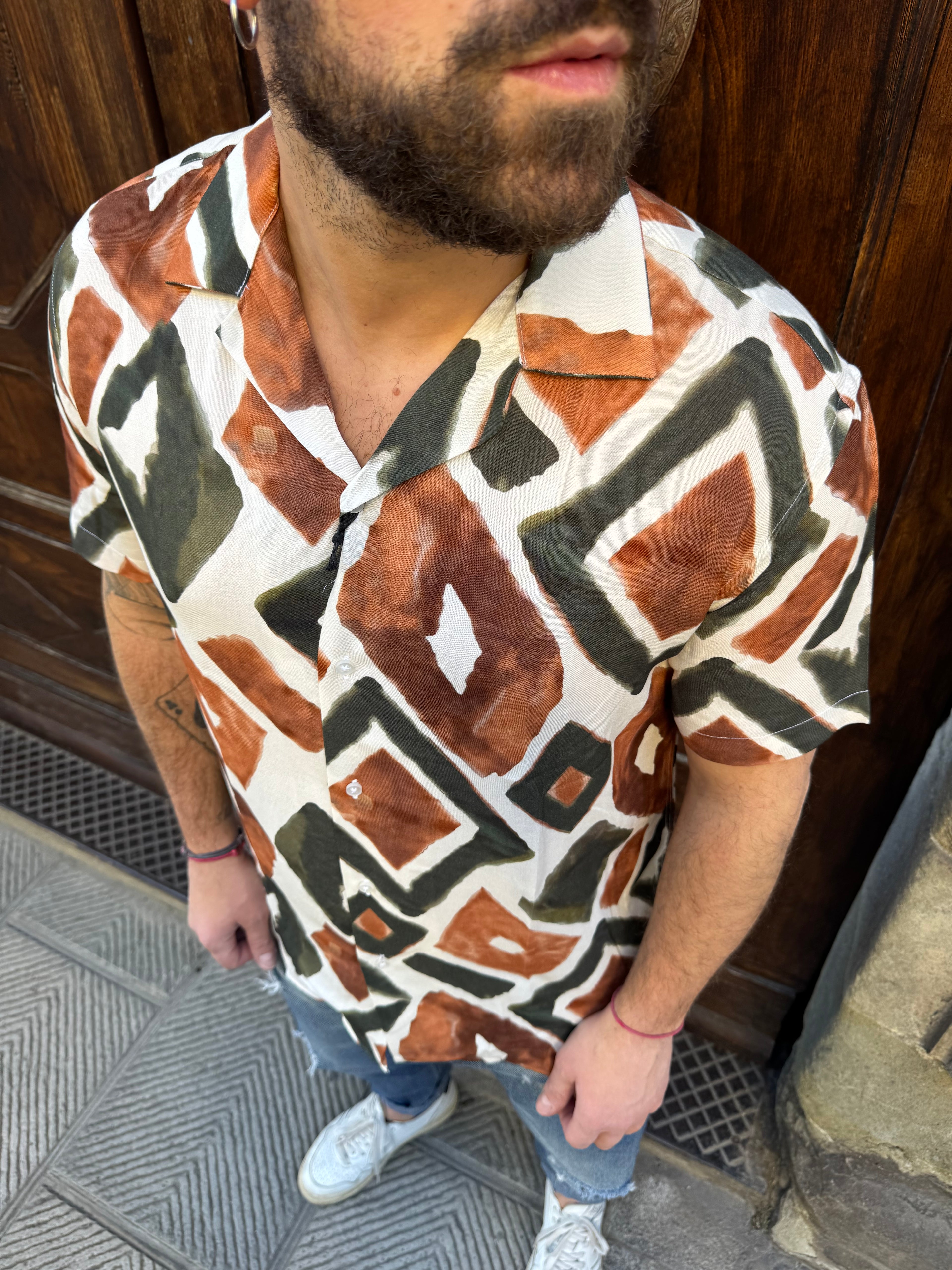 Camicia Picasso di Telamira