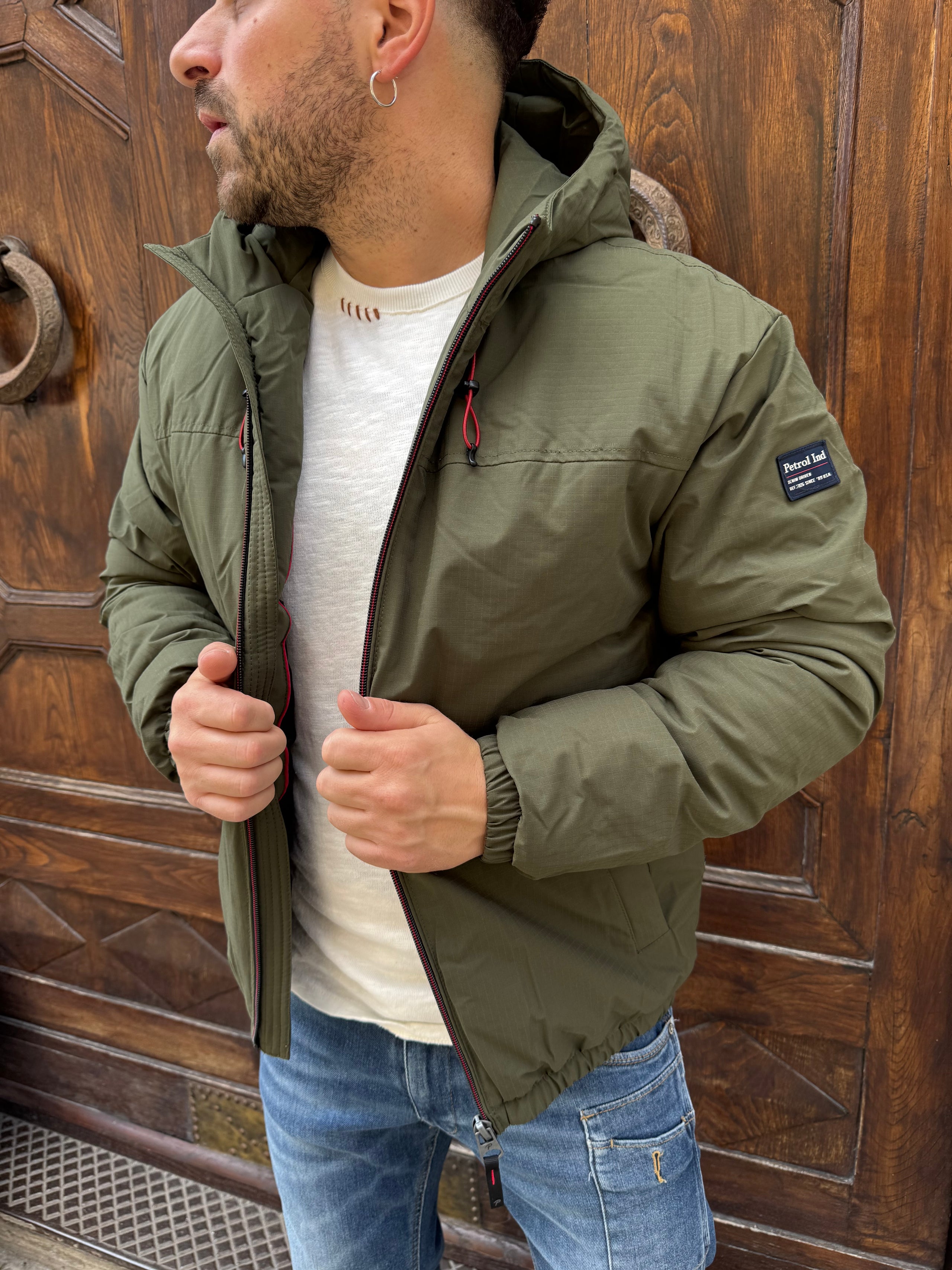 CAPPOTTI E GIACCHETTI F/W 25-26