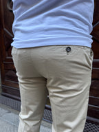 Pantalone Chinos di Hamaki-Ho